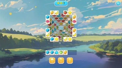 方块三连消任务图3