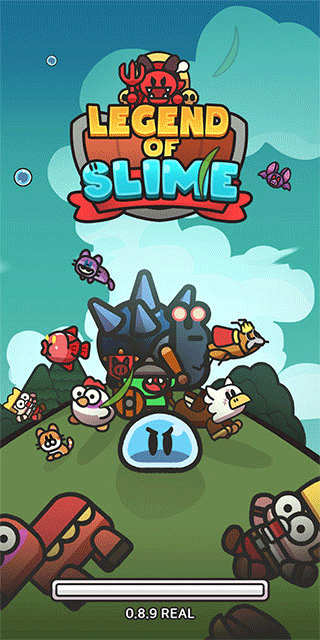 Legend Slime安装器游戏图2