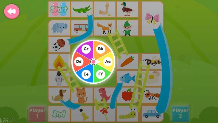 自然拼读 phonics 1软件图1