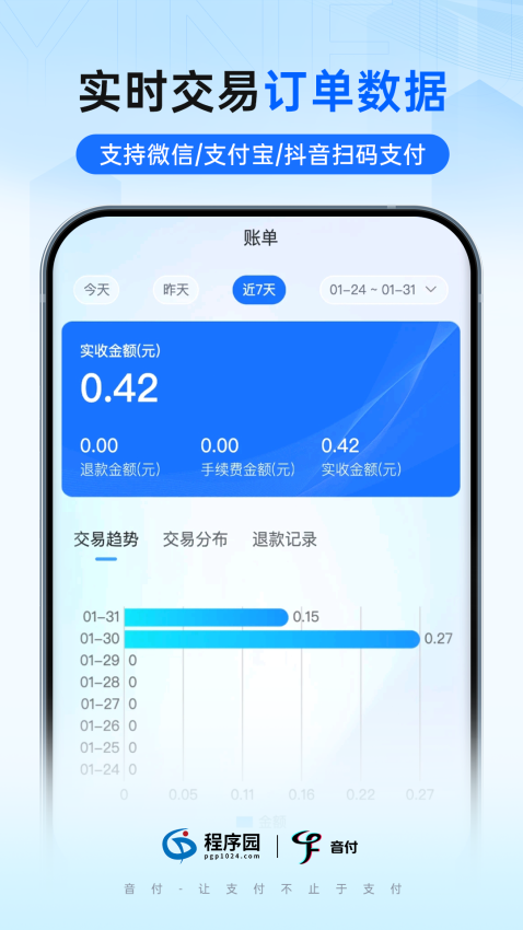 音付app图1