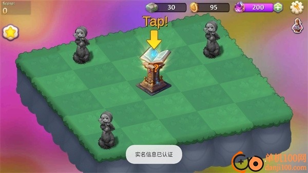 合并魔法公主游戏图3