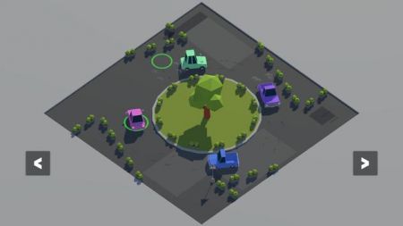 停车恐慌（Parking Panic）游戏图2