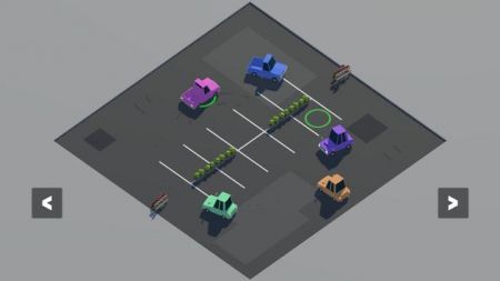 停车恐慌（Parking Panic）游戏图1