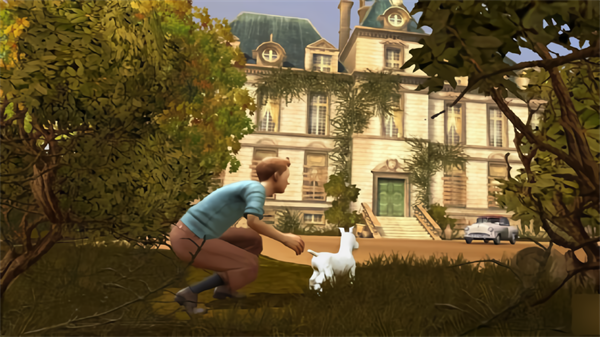Tintin HD图1