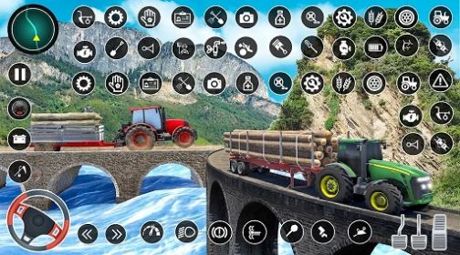Tractor Transport手游图1