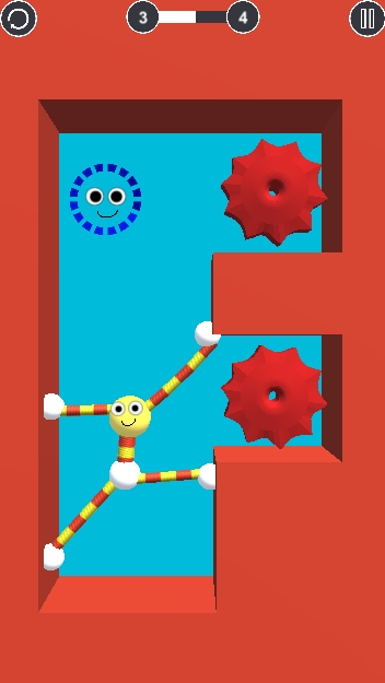 触角拉伸（Angle Stretch）手游图2