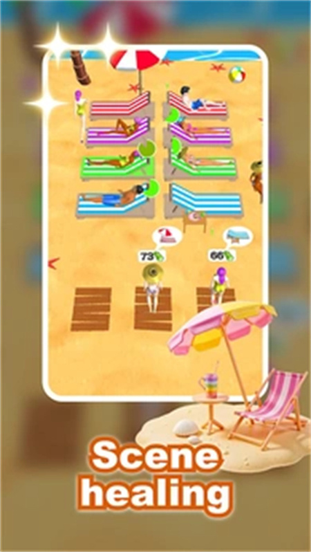 Sunny Beach Tycoon游戏图3