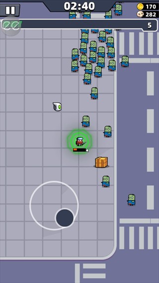 幸存者io游戏(Solo Survivor Rogue Adventure)图2