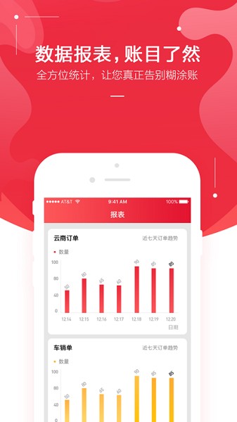 金圈云商app图1