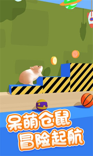仓鼠大闯关图3