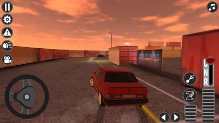 Car Simulator: Driving & Drift游戏图1