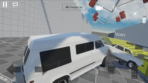 CarCrashSimulatorMultiplayer手机版图3