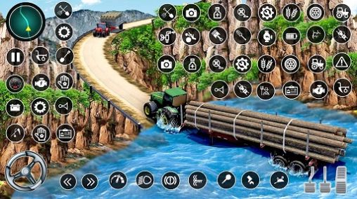 Tractor Transport手游