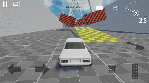 CarCrashSimulatorMultiplayer手机版图2