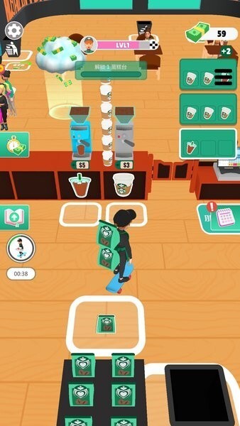 冰淇淋三明治达人游戏图1