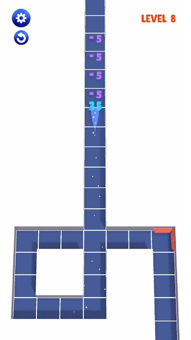 Digit Maze 3D游戏