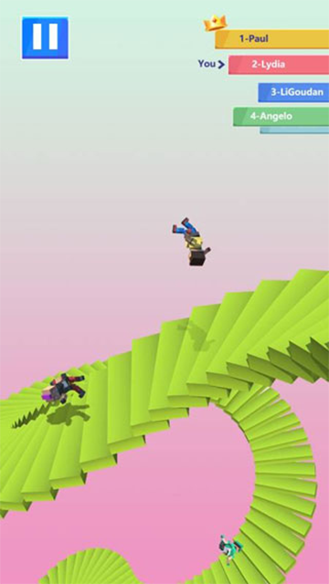 Rolling Stairs Master手游图2