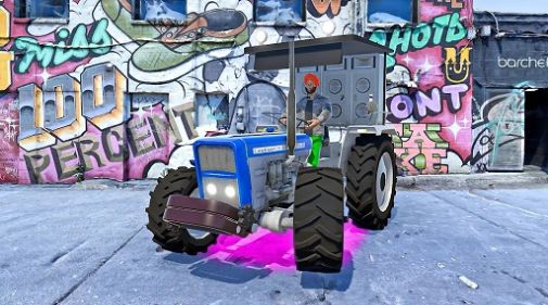 Tractor Transport手游图3