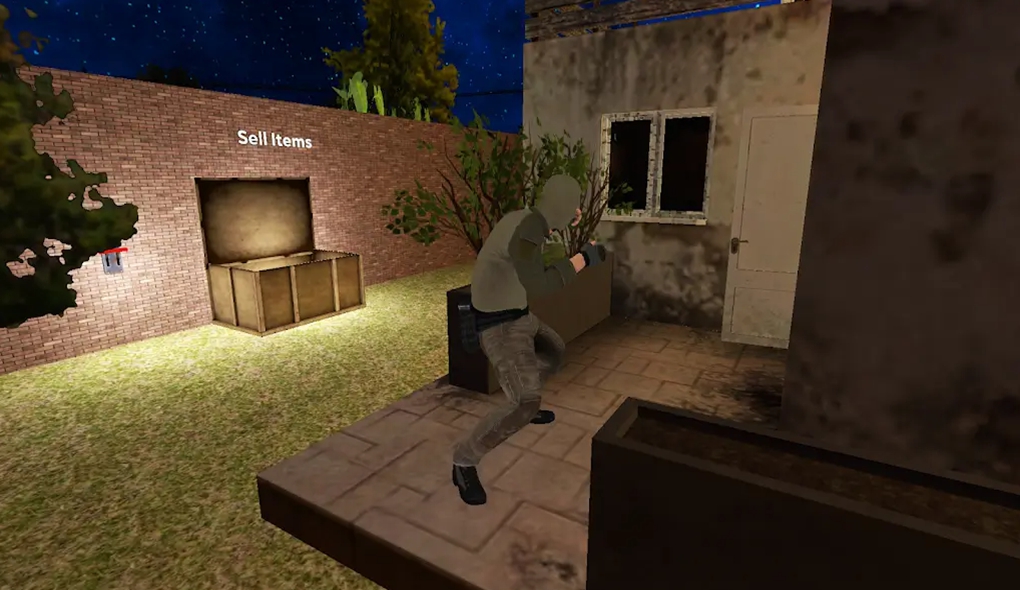 犯罪模拟器:盗贼故事(Crime Simulator: Thief Story)游戏