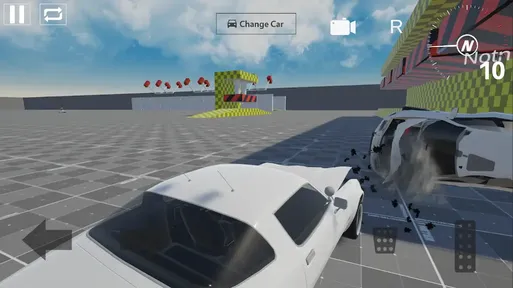 CarCrashSimulatorMultiplayer手机版图1