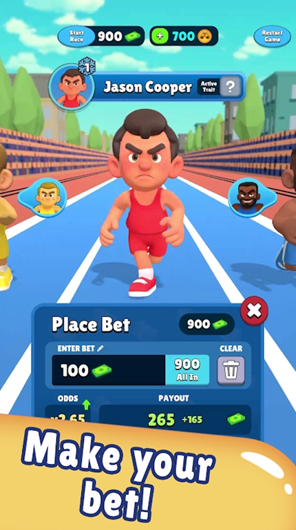 偷偷摸摸的游戏（Sneaky Games）图1