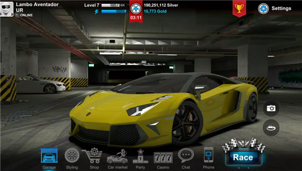 Tuner Life游戏图1