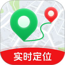 手机定位实时寻人app图标
