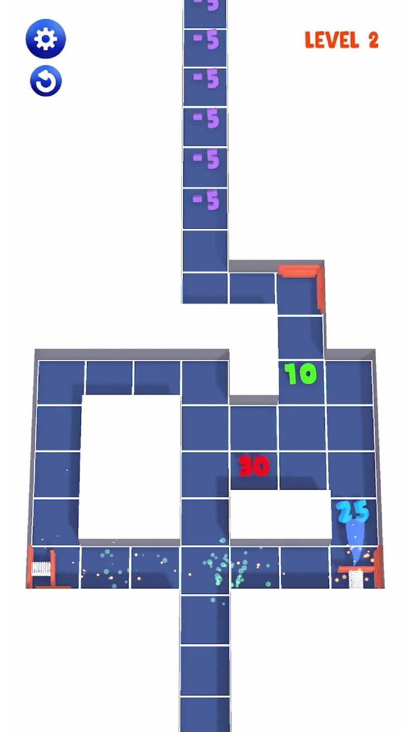 Digit Maze 3D游戏