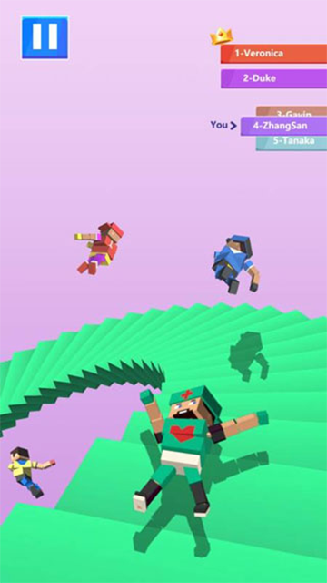 Rolling Stairs Master手游图3