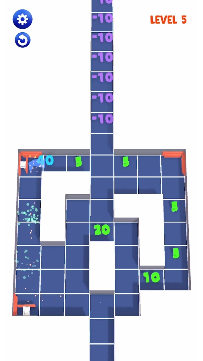 Digit Maze 3D游戏