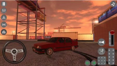 Car Simulator: Driving & Drift游戏图3