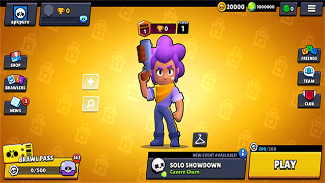 Null’s Brawl图1