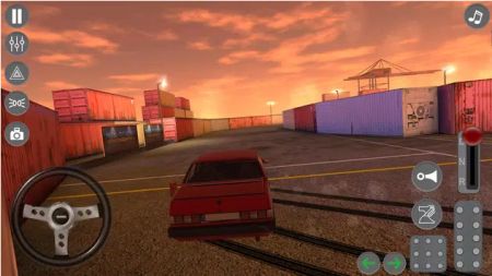 Car Simulator: Driving & Drift游戏