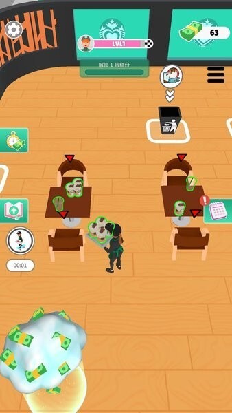 冰淇淋三明治达人游戏图2