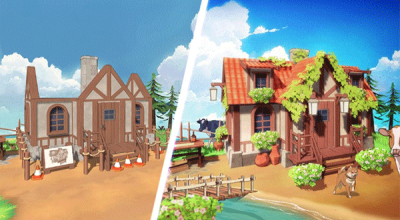 CozyIslands手游图2