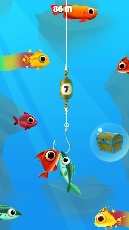 Fishing游戏图2