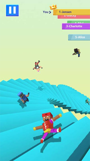 Rolling Stairs Master手游图1