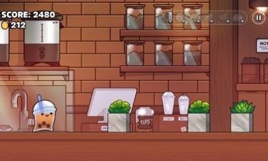 波霸跑酷图1