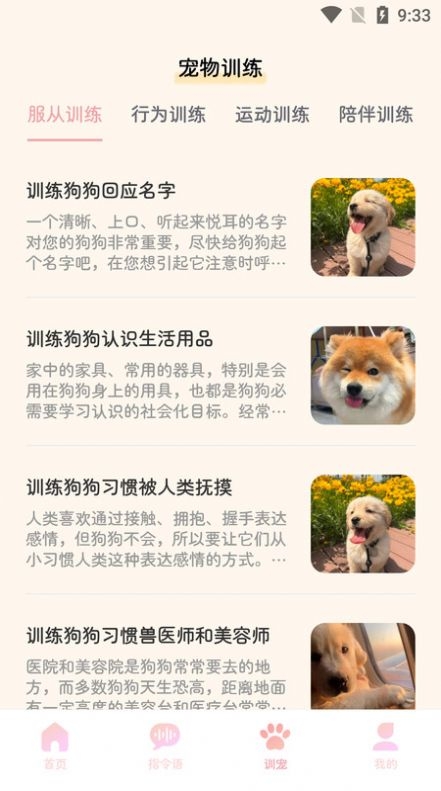 旺旺猫狗翻译器图1