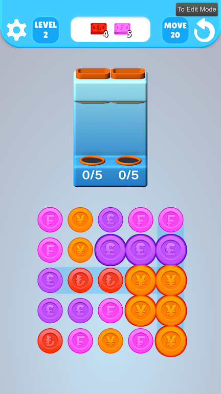 CoinMatch游戏图3