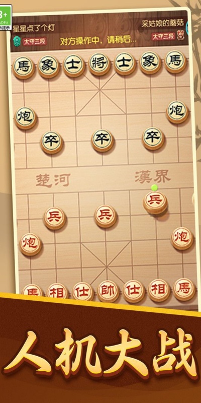 棋盘对决大师