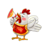 金鸡智库图标