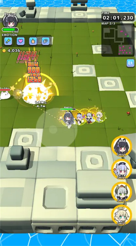 魔法少女地城图2