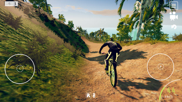 Descenders Mountain Bike图2