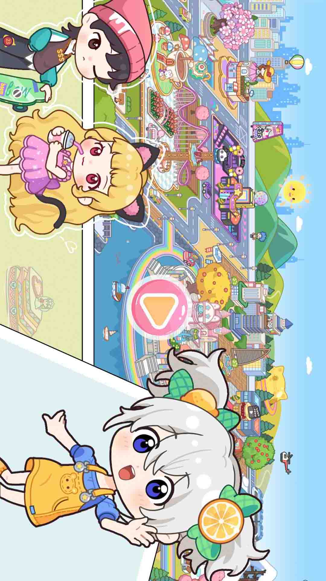 哪吒小镇