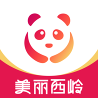 美丽西岭app图标