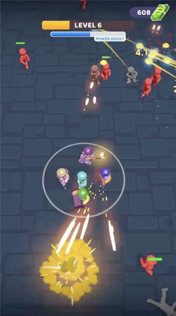 Stickman Squad