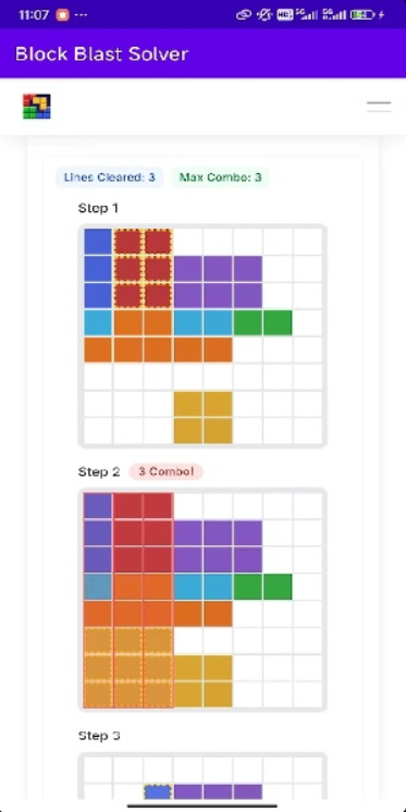 方块爆炸大师免费版(Block Match Solver)
