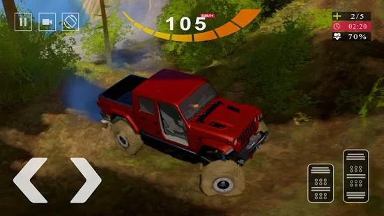 Jeep Simulator 2020图3