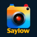 Saylow相机图标